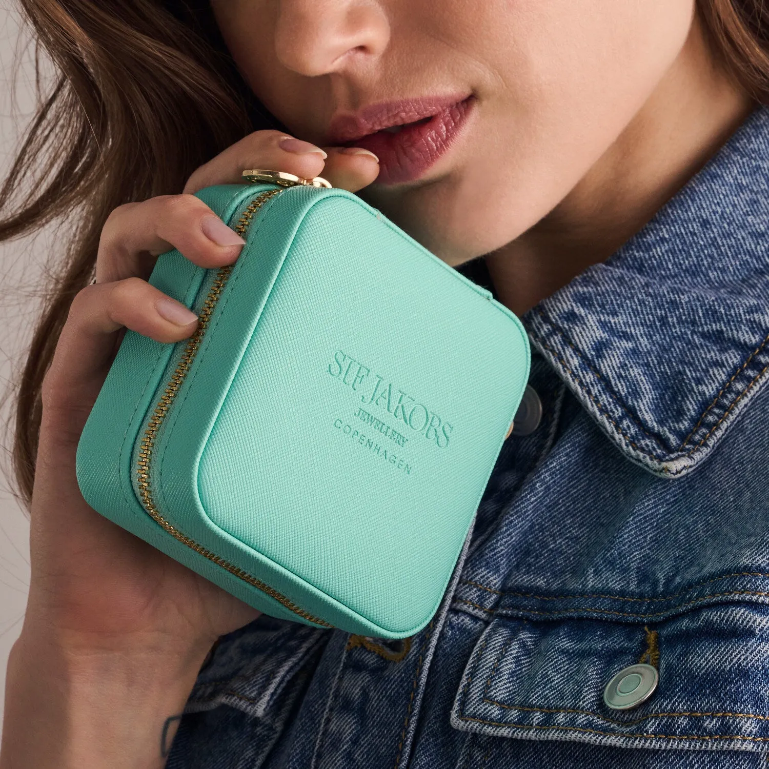 Jewellery Travel Box Piccolo