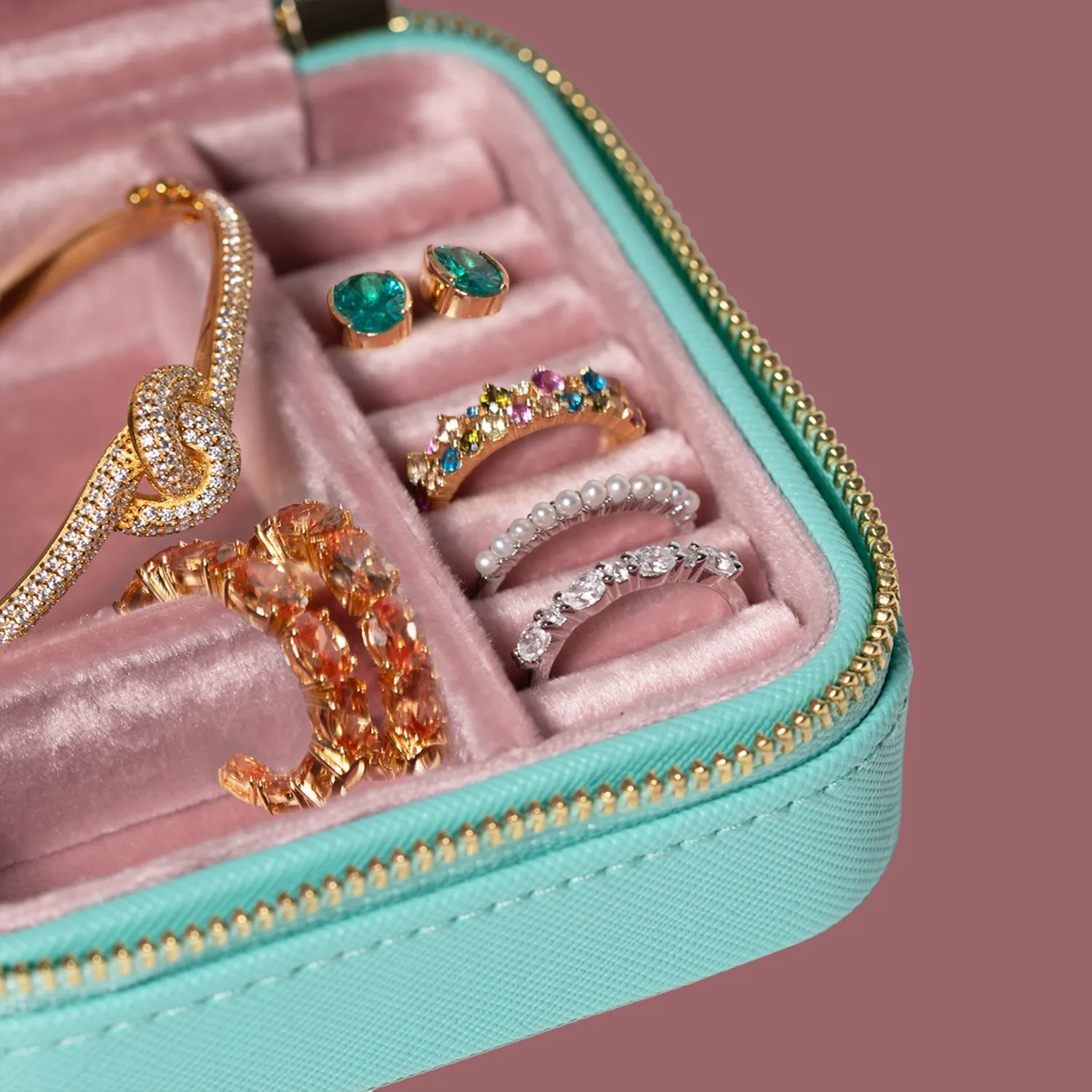 Jewellery Travel Box Piccolo