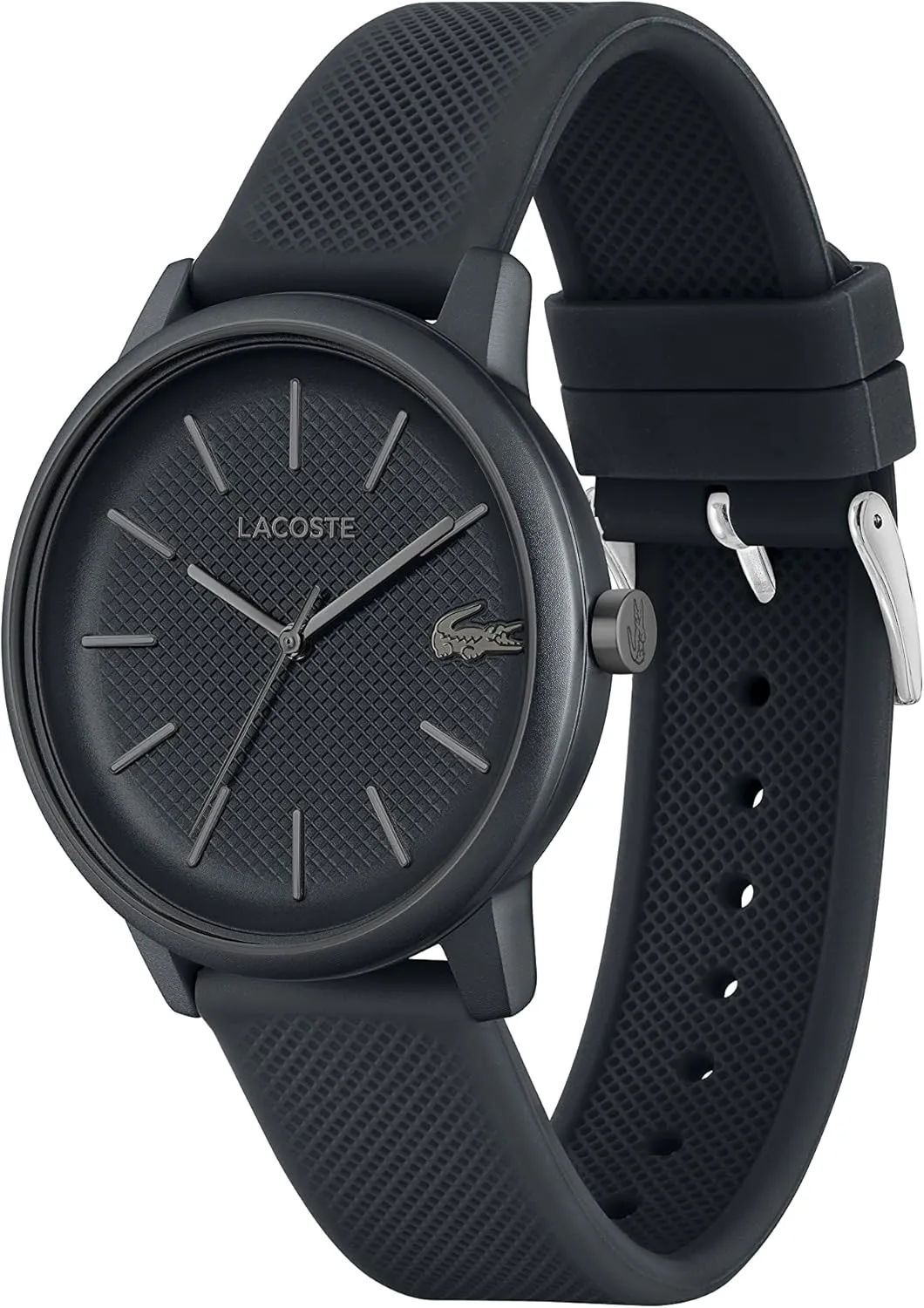 Lacoste 12.12 Move Men's Aluminium Case Quartz Watch