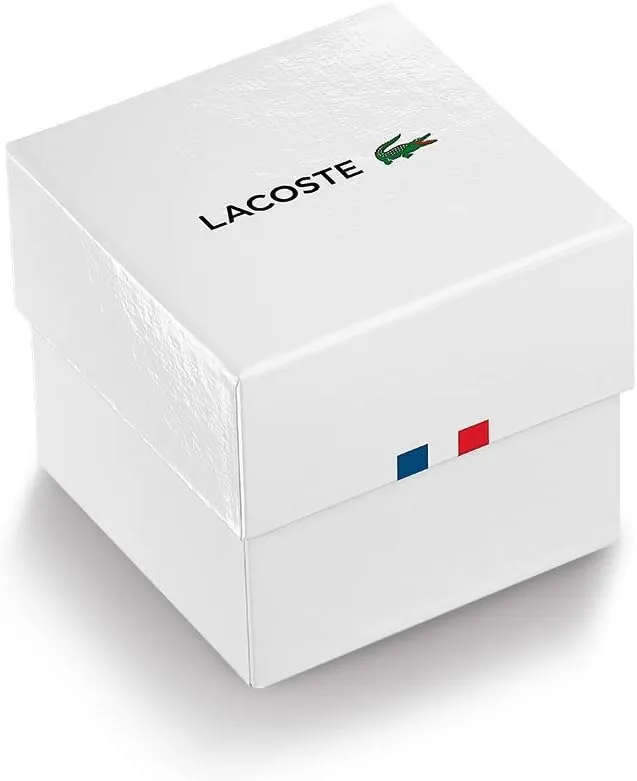 Lacoste 12.12 Move Men's Aluminium Case Quartz Watch