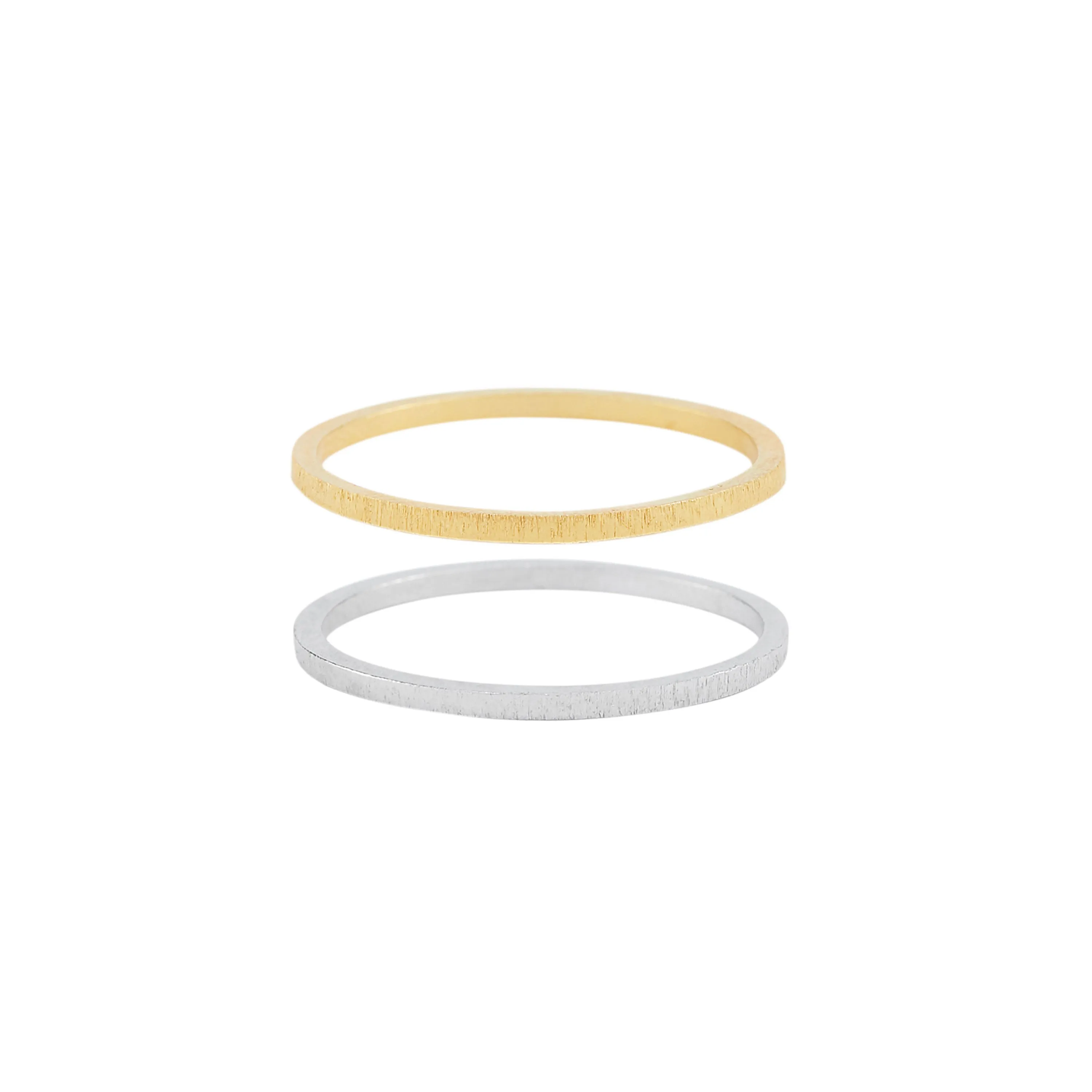 Lexie Ring Mix & Match Plated