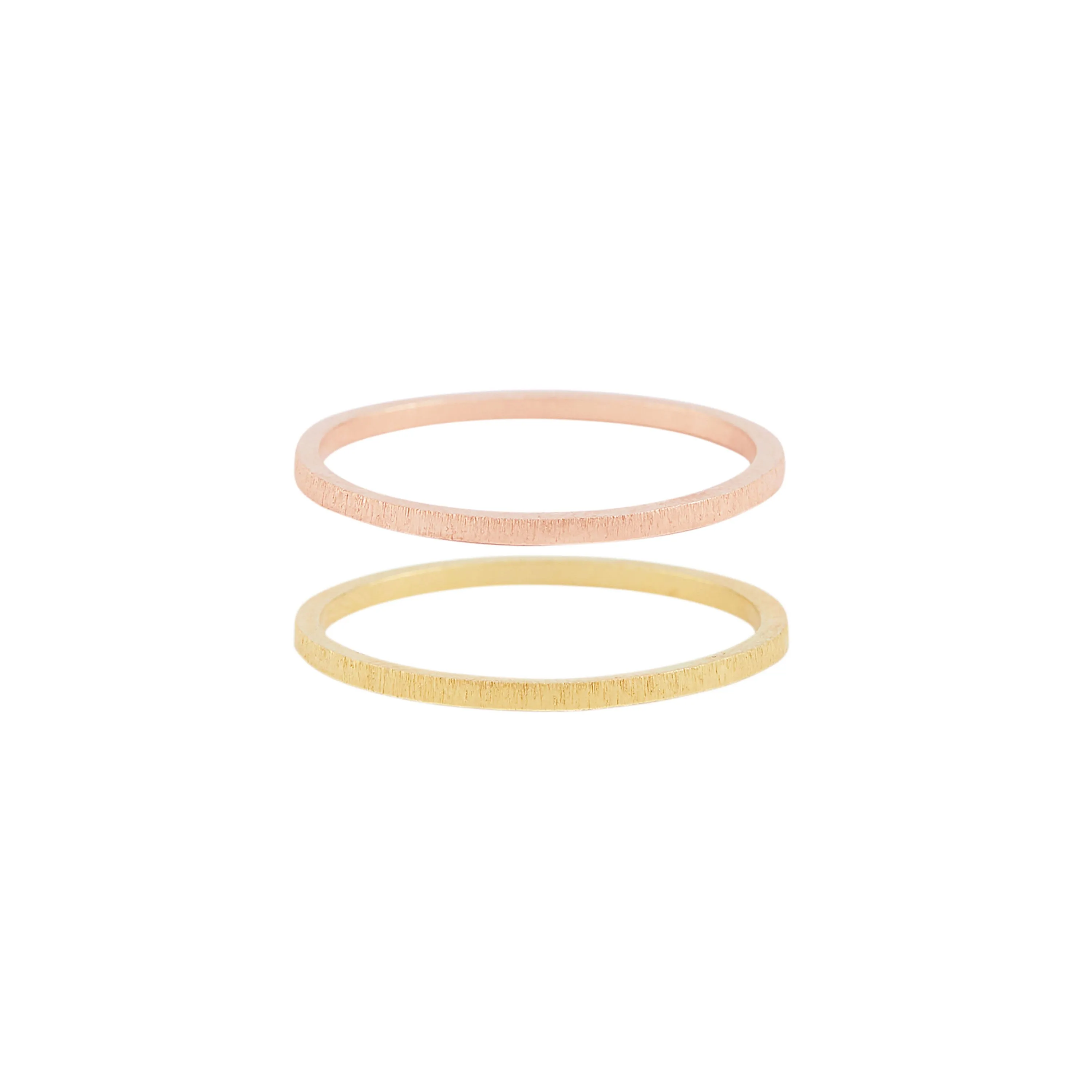 Lexie Ring Mix & Match Plated