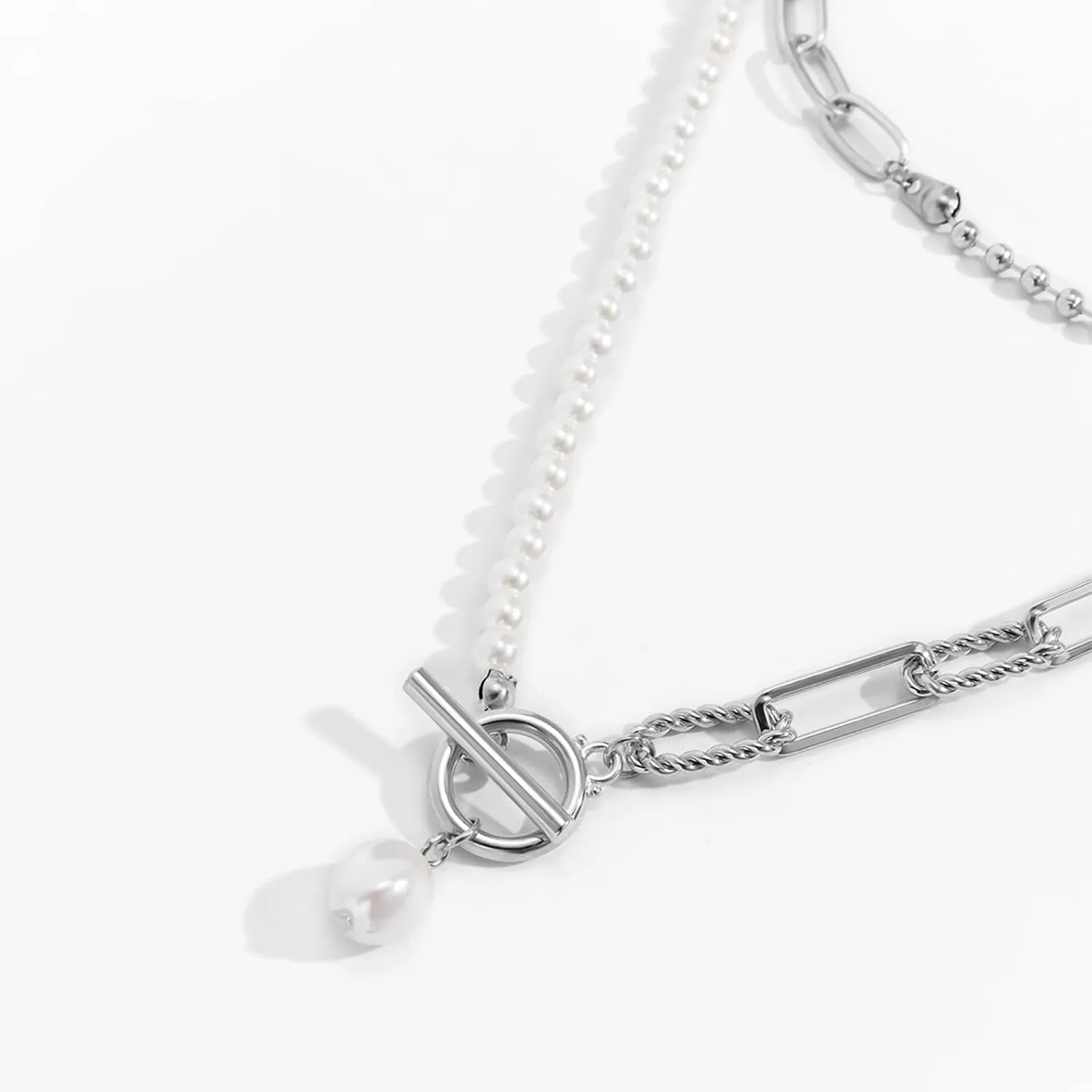 Long tiantian Layered Necklaces for Women Western Jewelry for Women Stack Coin Necklace Country Necklace Trendy Boho Summer Beach Vacation Accessories