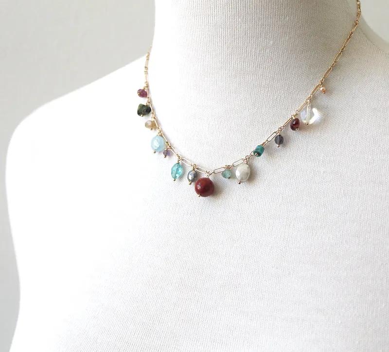 Lovely Leftovers Necklace