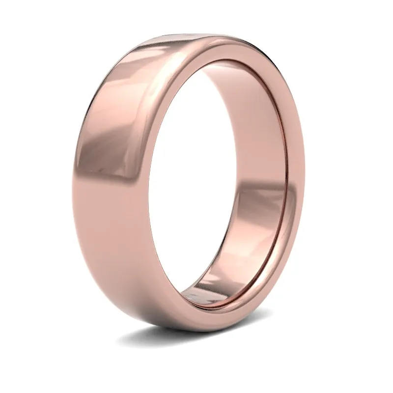 Mens Soft Court Ring