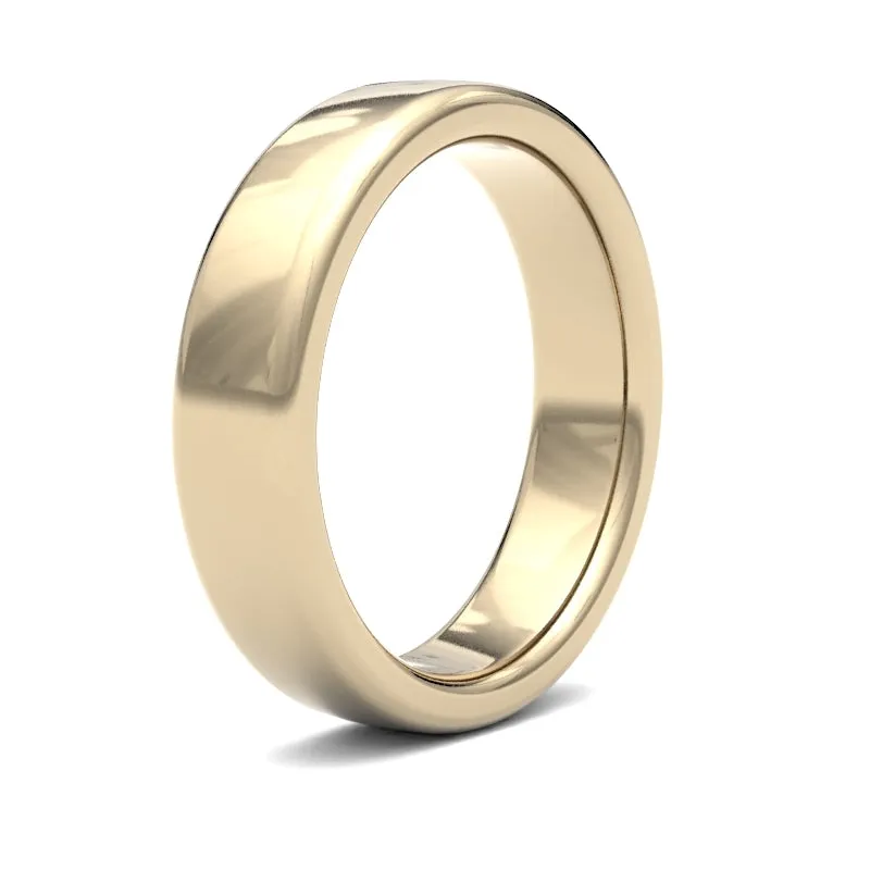Mens Soft Court Ring