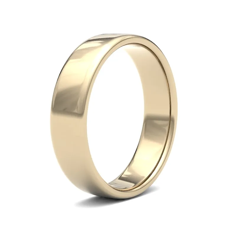 Mens Soft Court Ring