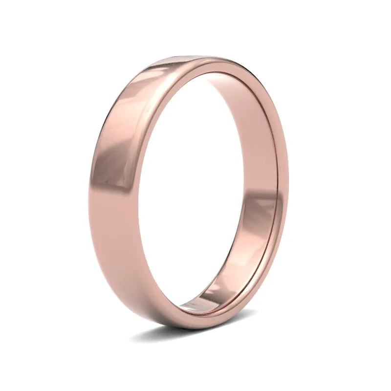 Mens Soft Court Ring