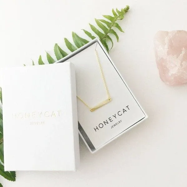 Mini Bar Necklace