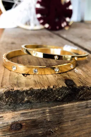 MJ Large Love Cuff
