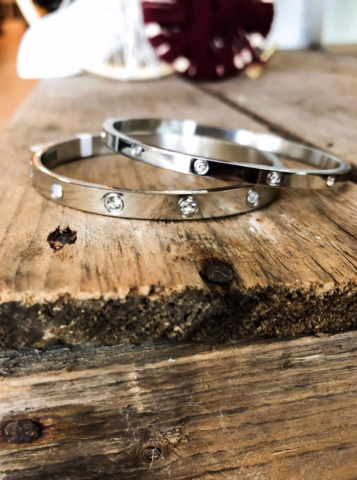MJ Large Love Cuff