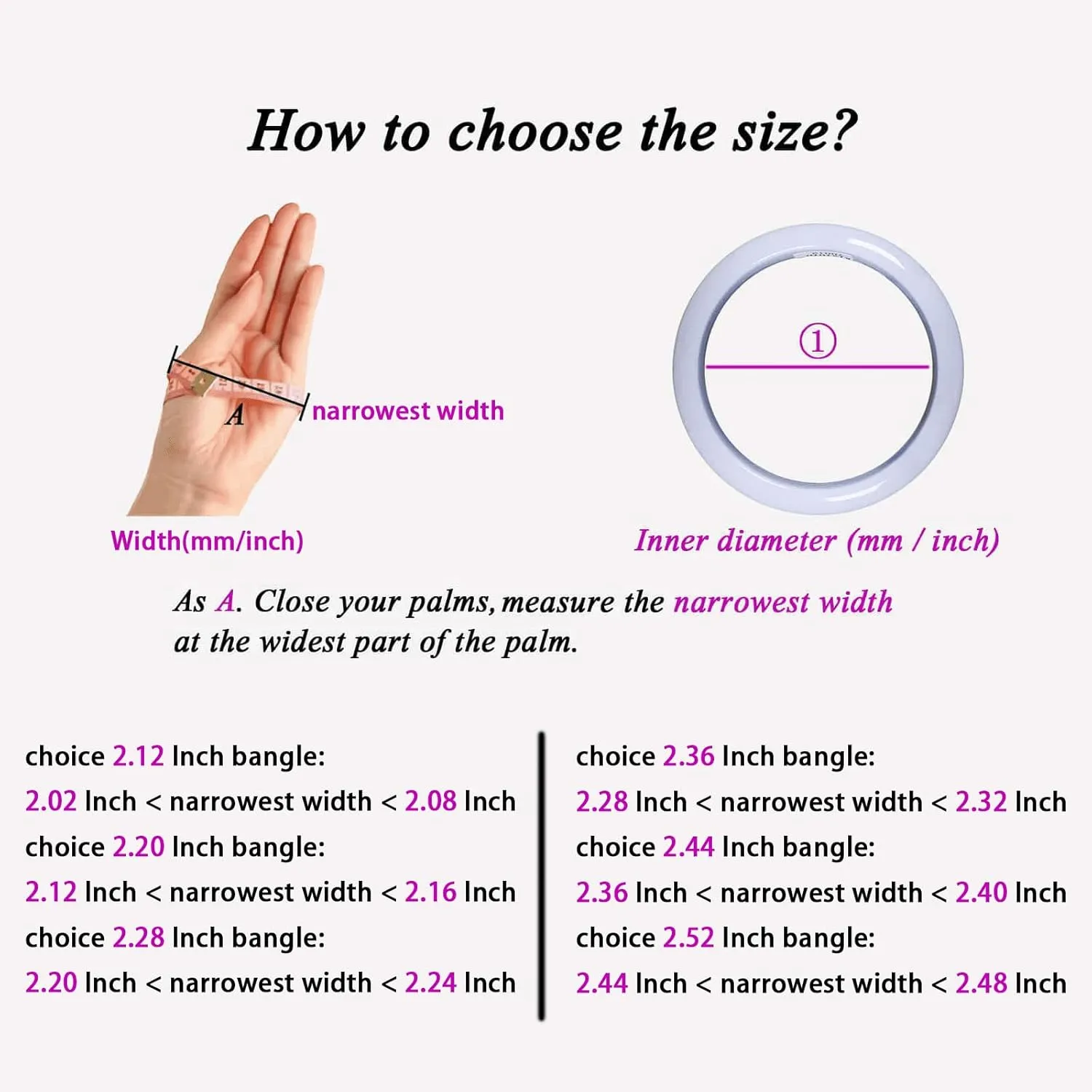 Natural Green Jade Bangle Bracelet for Women Genuine with Certificate100% Grade A Jade Handmade Bracelets - Healing Protection Good Luck Bracelet Bangles with Jewelry Box (54-64mm)
