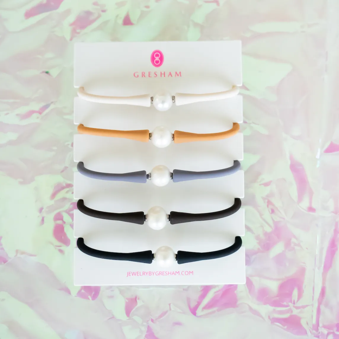 Neutral Stack by Gresham