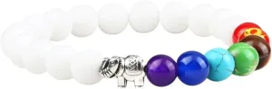 New 2025 Classic 7 Bracelets Buddha Head Charm Bracelet For Women Men Retro Elephant Couple Prayer Jewelry Findings Fashion Trendy Accessories Creative Gift