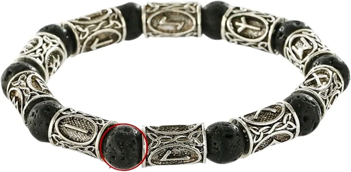 New 2025 Classic Natural Wood Beads Bracelets For Women Meditation Prayer Sliver Om Pendant Bracelet Men Wooden Yoga Decoration Jewelry Commemorative With You Accessories Trendy Best For Gift