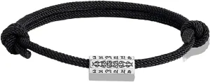 New 2025 Tibetan Buddhist Six-Word Mantra Prayer Amulet Bracelet For Men Women Lucky Jewelry Handmade Rope Adjust Bangles Friendship Gift With For You Jewelry Fashion Accessories Creative Gift