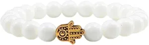 New 2026 Charms Men Black Lava Matte Beads Natural Volcanic Stone Bracelets Bangles Women Yoga Prayer Jewelry Gift Cute Hand Bracelet Fashion Trendy Accessories Creative For Women And Men