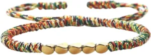 New 2026 Handmade Tibetan Buddhist Copper Beads Bracelet Charm Knots Buddha Rope Adjustable Lucky Thread Bangles For Women Men Jewelry Fashion Trendy Accessories Creative Gift For Women And Men