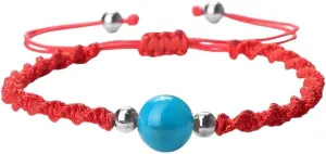 New 2026 Lucky Red Rope Bracelet Handmade Natural Stone Agate Tiger Eye Beads Bracelets & Bangles Women Men Prayer Wrist Jewelry Fashion Trendy Accessories Creative Gift For Women And Men