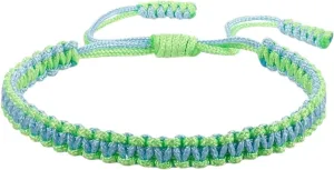 New 2026 Tibetan Couple Bracelet Lucky Red String Handwoven Knots Men Women Bracelets & Bangles Prayer Rope Best Friend Jewelry Fashion Trendy Accessories Creative Gift For Women And Men