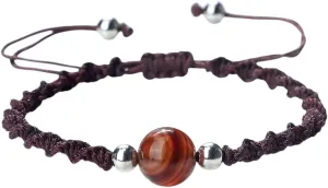 New 2026 Unisex 5 Styles Handmade Woven Rope Bracelet Bead String Thread Adjustable Knot Nylon Bangles Prayer Tibetan Buddhist Jewelry Fashion Accessories Creative for Women and Men Men