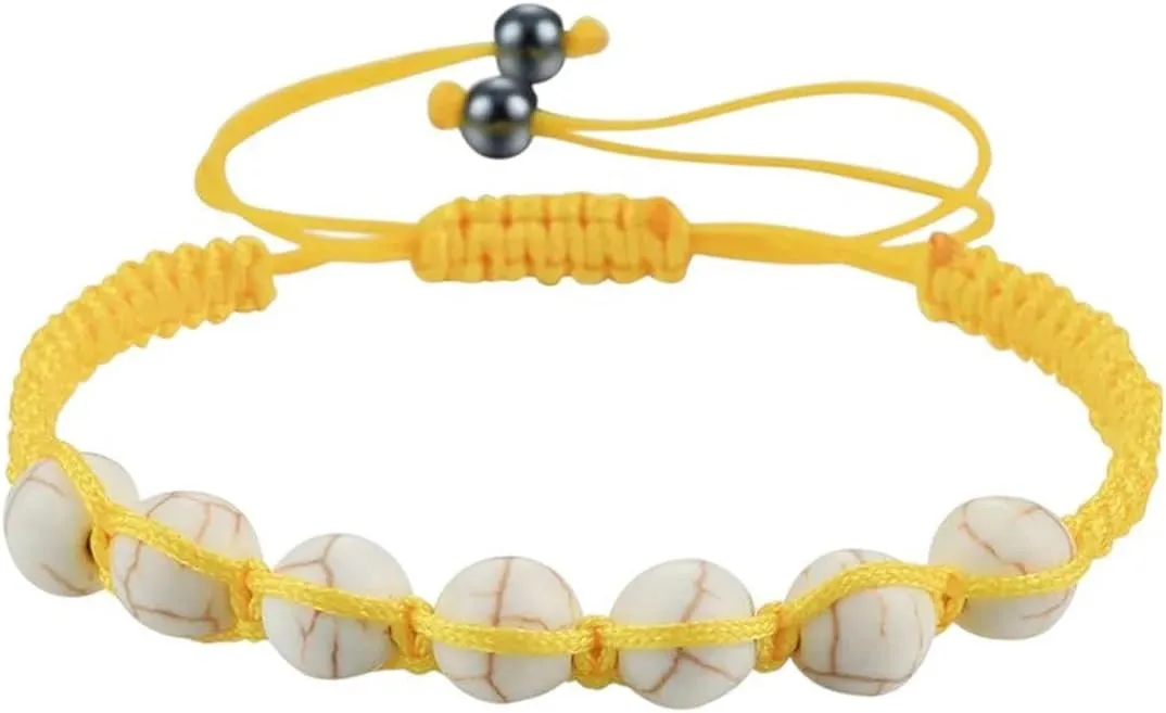 New 2026 Unisex Men Tiger Eye Beaded Bracelets Natural Lava Stone Bangles For Women Adjustable Bracelet Charm Yoga Prayer Jewelry Findings Fashion Trendy Accessories Creative Gift For Women And Men