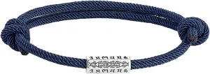 New For Arrival Tibetan Buddhist Six-Word Mantra Prayer Amulet Bracelet For Men Women Lucky Jewelry Handmade Rope Adjust Bangles Friendship Gift Jewelry Fashion Accessories For You
