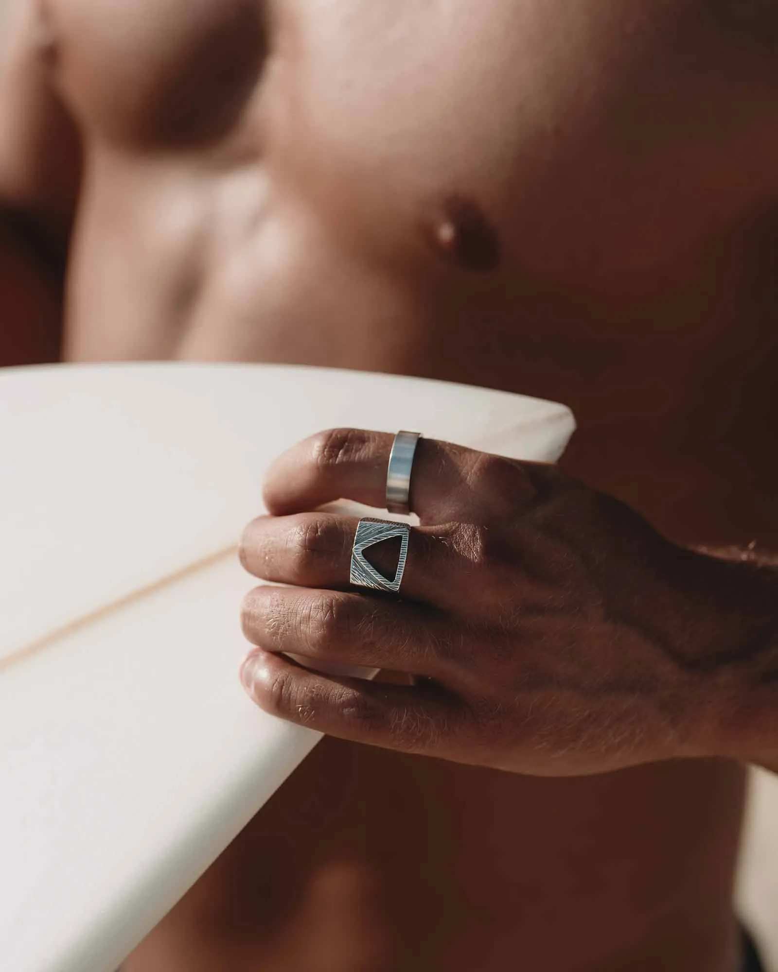 Nut Slim Ring