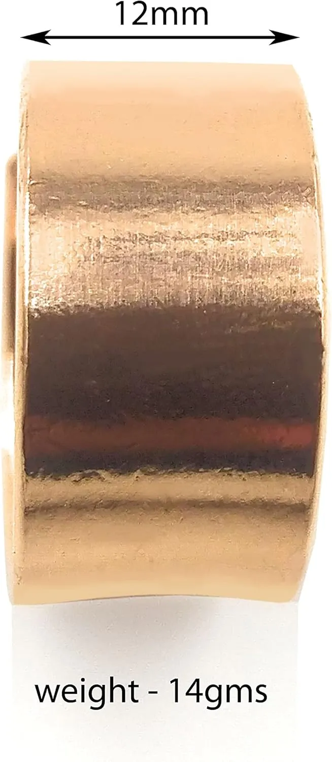 pure copper rings for men & women