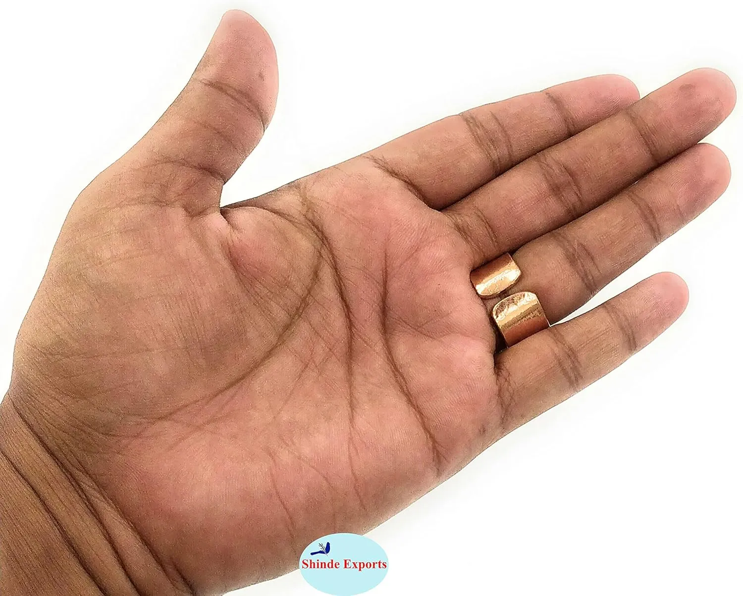 pure copper rings for men & women
