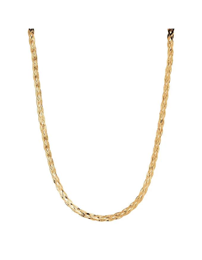 Radiance Necklace Gold N6998