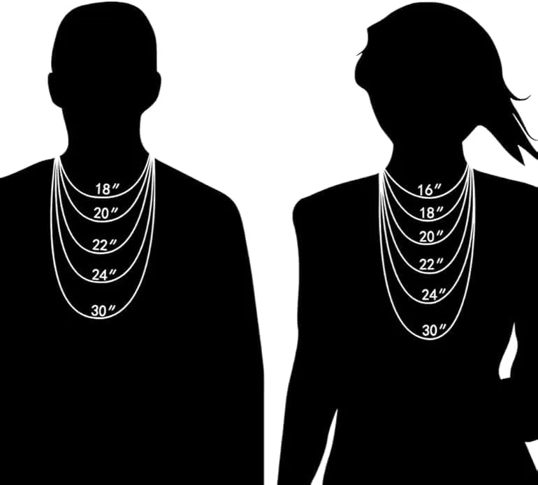 Real 14K Yellow Gold Solid Rope Chain Necklace for Women and Men Jewelry with Lobster Clasp, 1.55-3.05mm, 16-30inch
