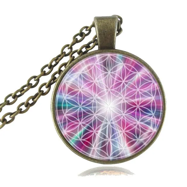 Sacred Geometry Necklace