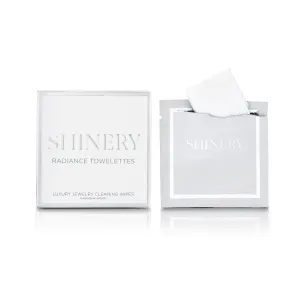 SHINERY CLASSIC RADIANCE TOWELETTES