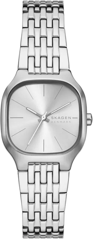 Skagen Women's Mellem Lille Three-Hand Stainless Steel Watch