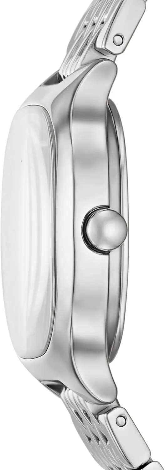 Skagen Women's Mellem Lille Three-Hand Stainless Steel Watch
