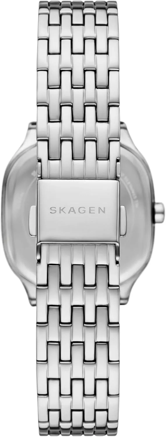 Skagen Women's Mellem Lille Three-Hand Stainless Steel Watch