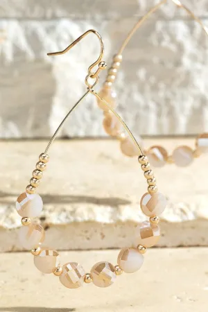 Sparkling Glass Beads