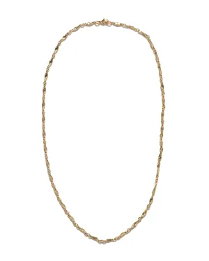 Sunburst Chain 14K Gold Filled