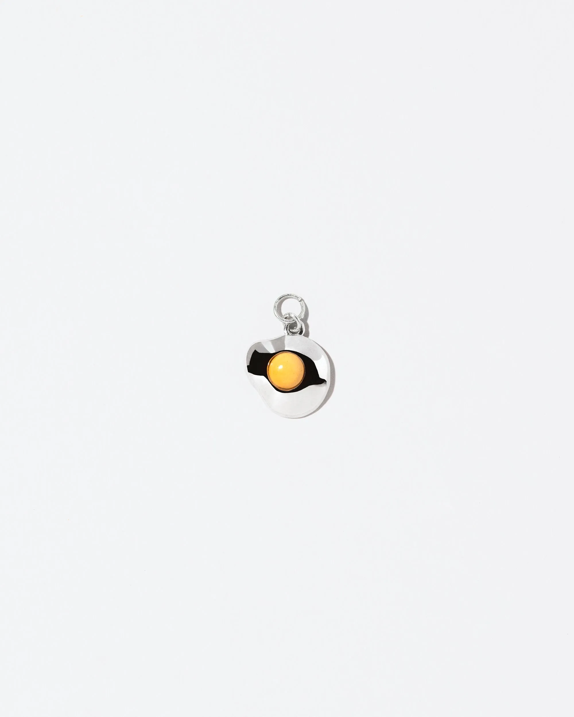 Sunny Side Up Egg Charm