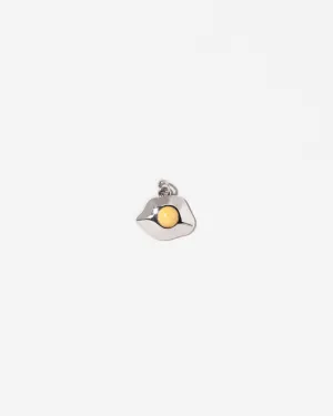 Sunny Side Up Egg Charm