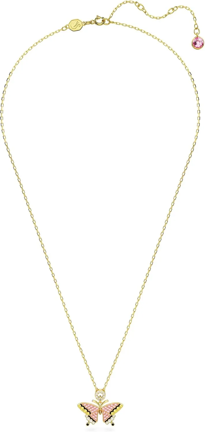 Swarovski Idyllia Butterfly Crystal Jewelry Collection