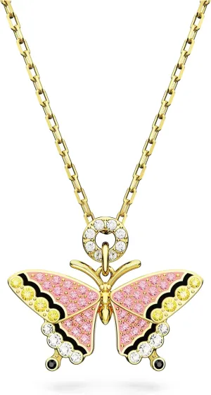 Swarovski Idyllia Butterfly Crystal Jewelry Collection