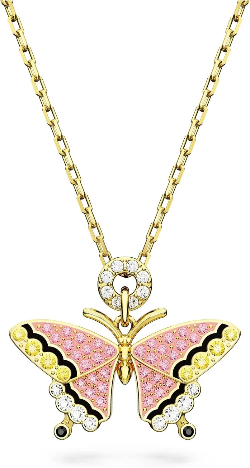 Swarovski Idyllia Butterfly Crystal Jewelry Collection