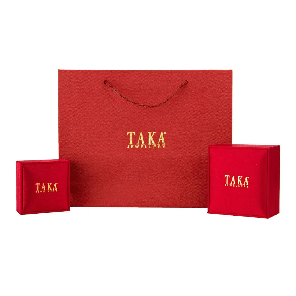 TAKA Jewellery 999 Pure Gold Bracelet Link