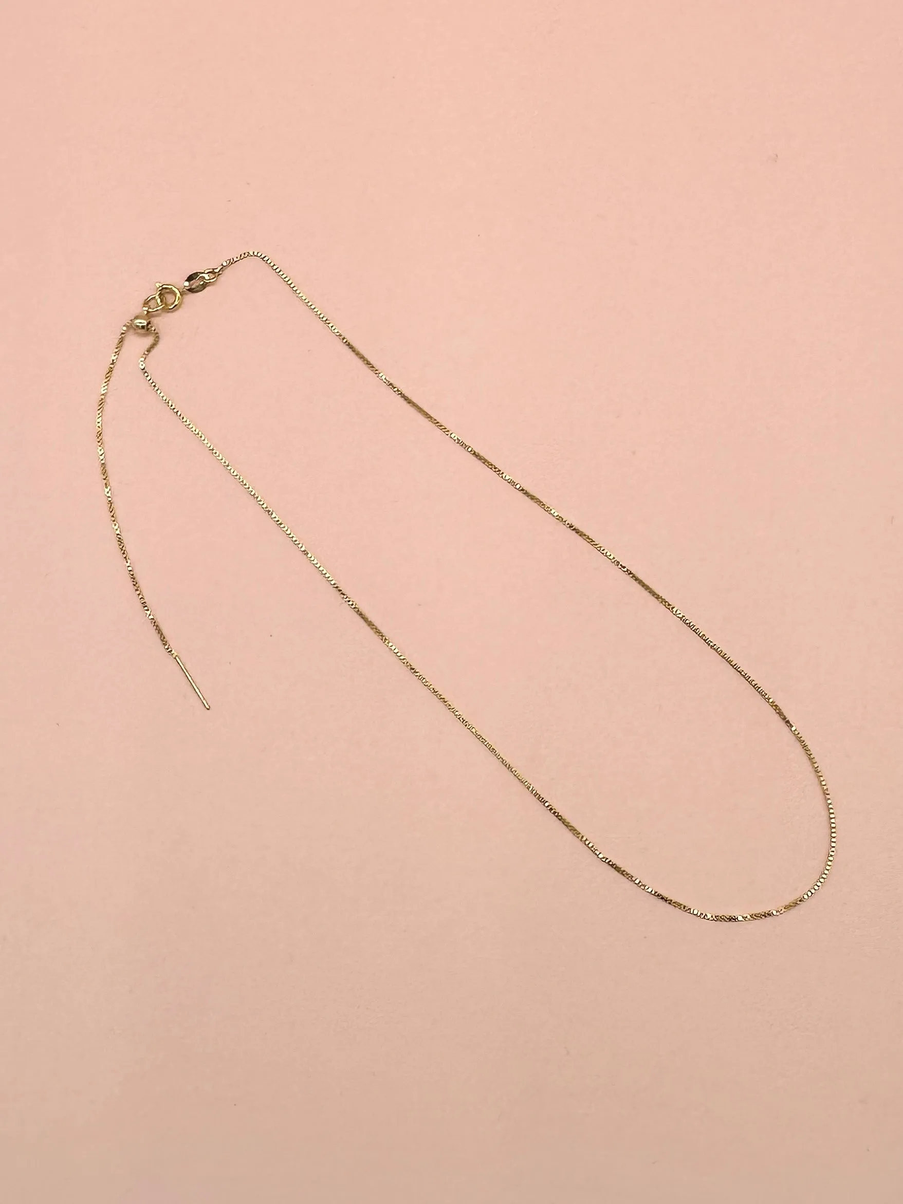 The Charm Bar - Chains