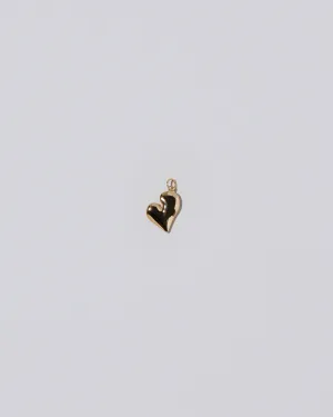 Thousand & One Night Heart Charm - Large