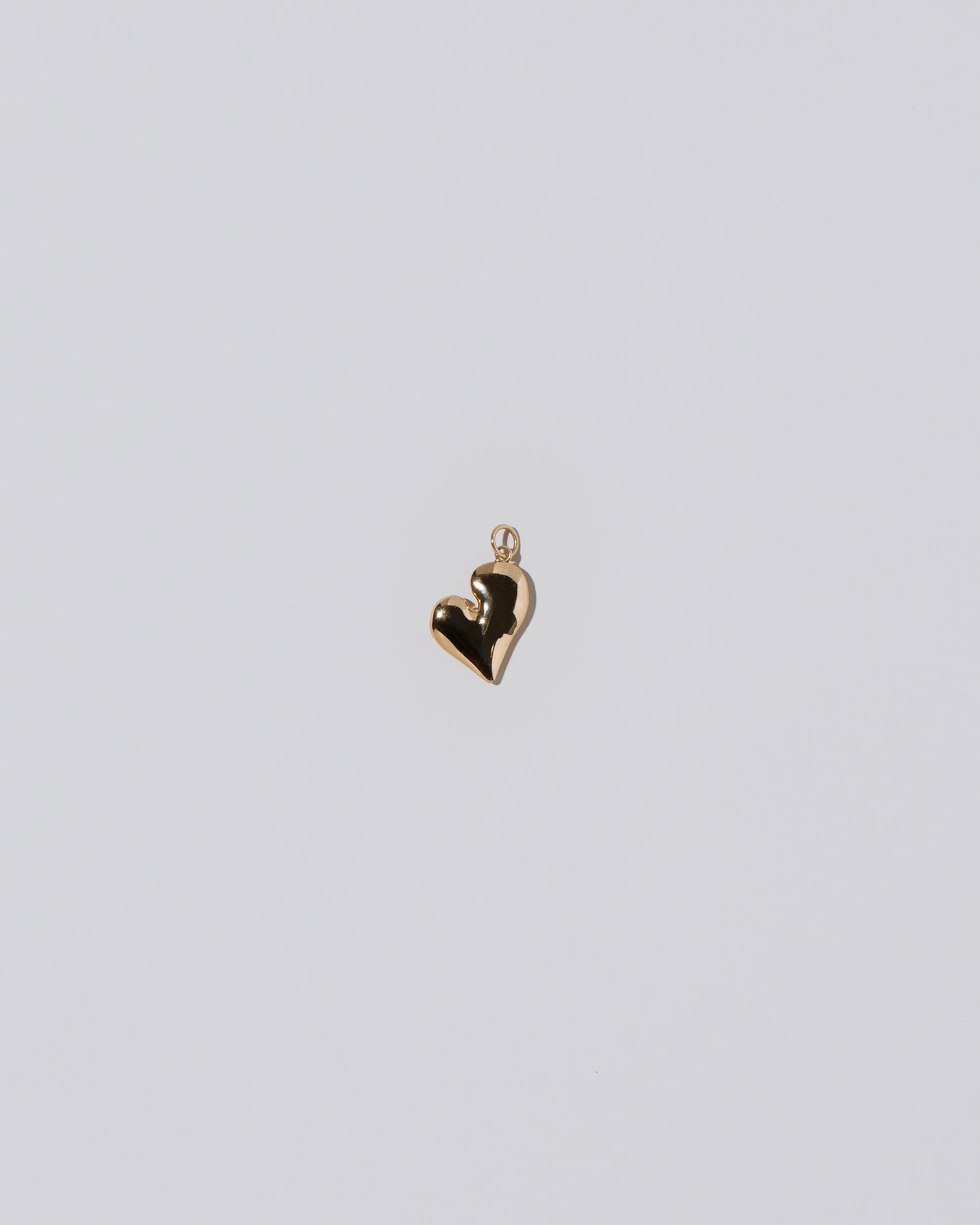Thousand & One Night Heart Charm - Large