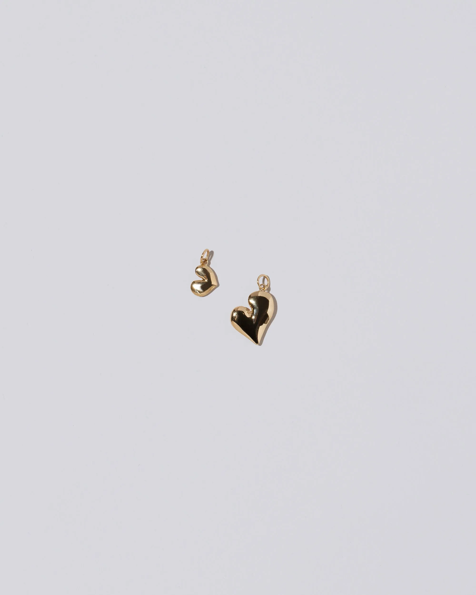 Thousand & One Night Heart Charm - Large