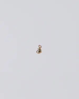 Thousand & One Night Heart Charm - Small